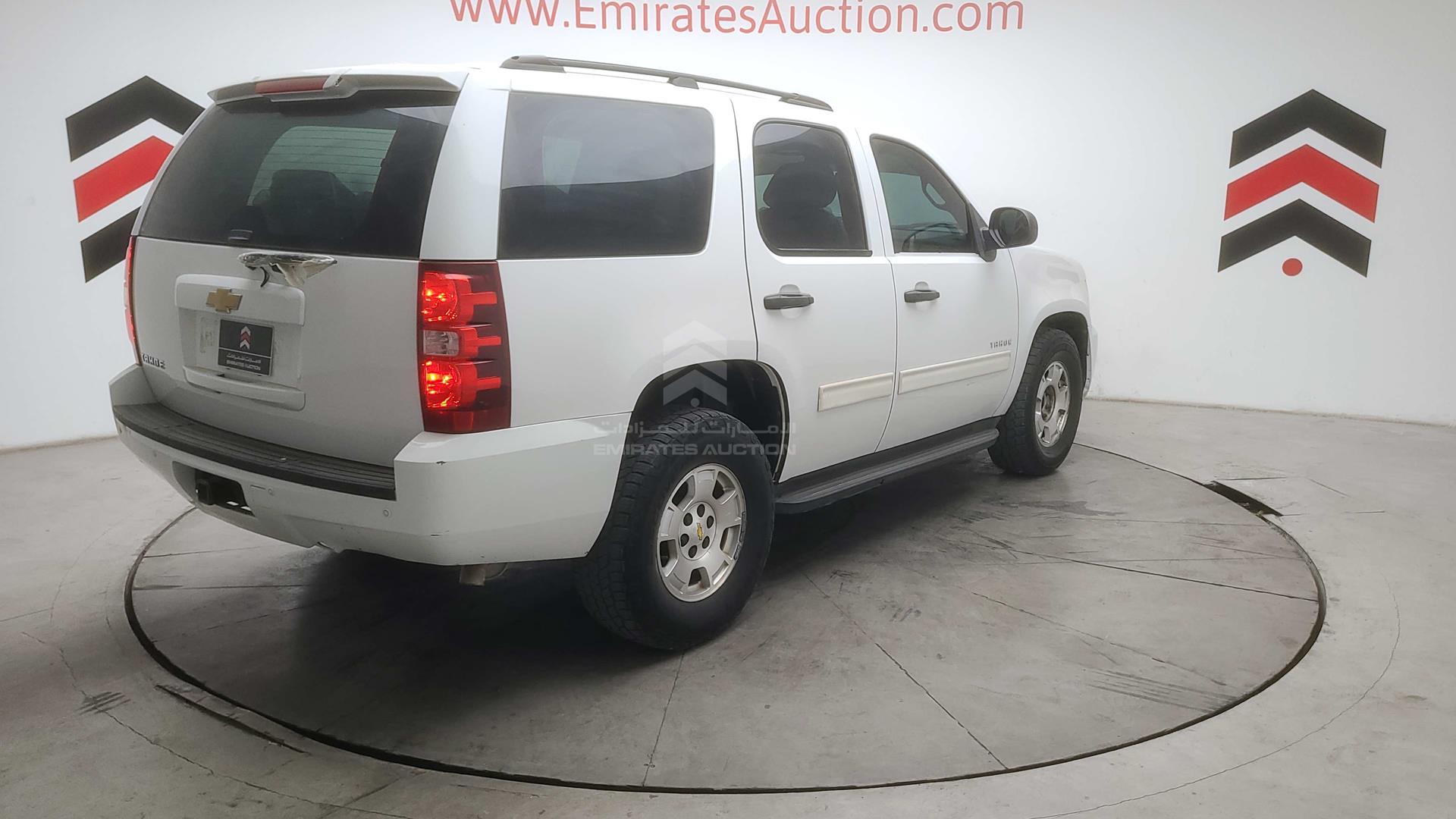 2013 CHEVROLET TAHOE VIN: 1GNSK6E00DR302279