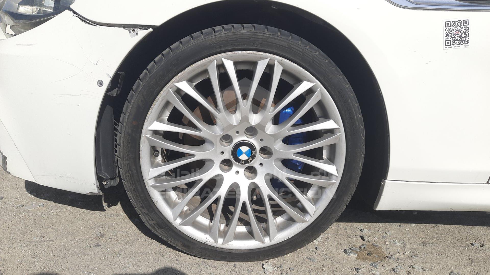 2013 BMW 640 I VIN: WBA6A0100DDY64838