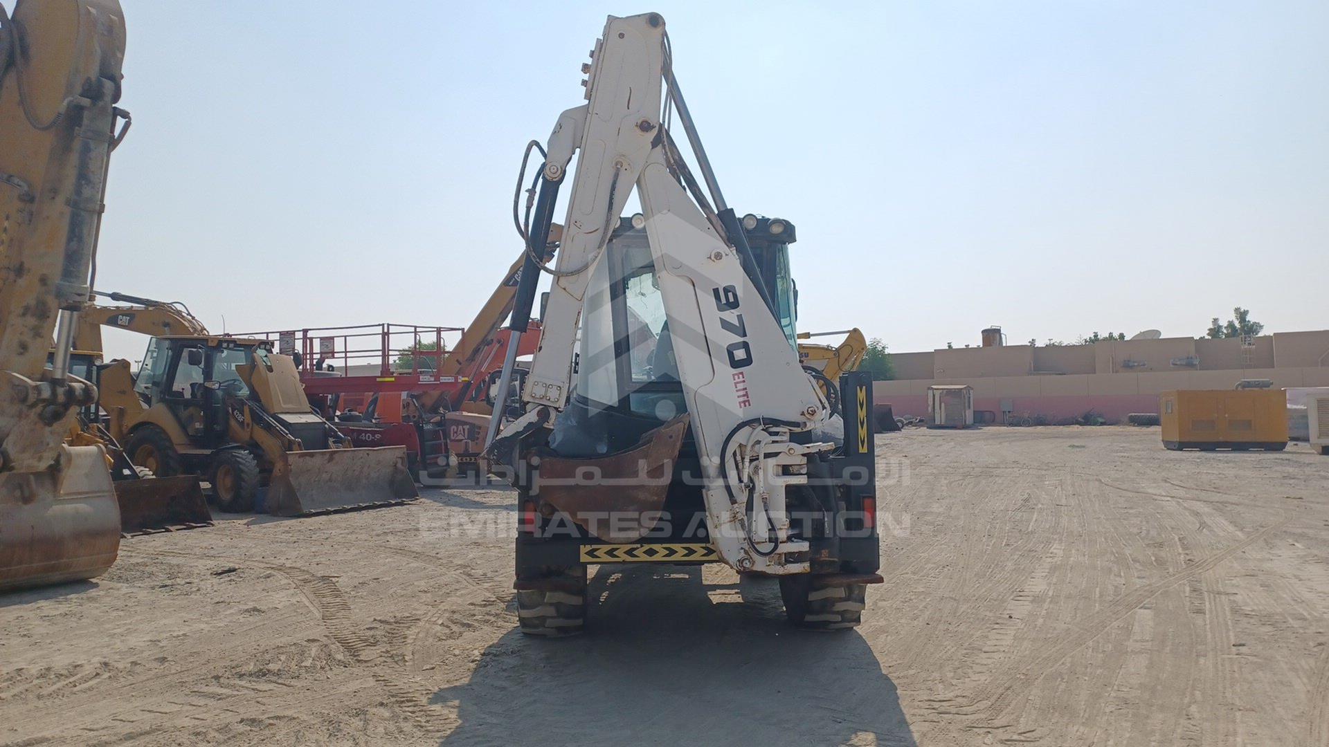 2007 TEREX NULL VIN: SMFH64TC07EGM2911