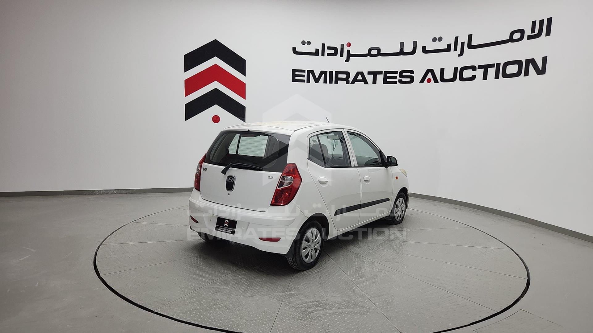 2015 HYUNDAI I10 VIN: MALAM51C3FM570457