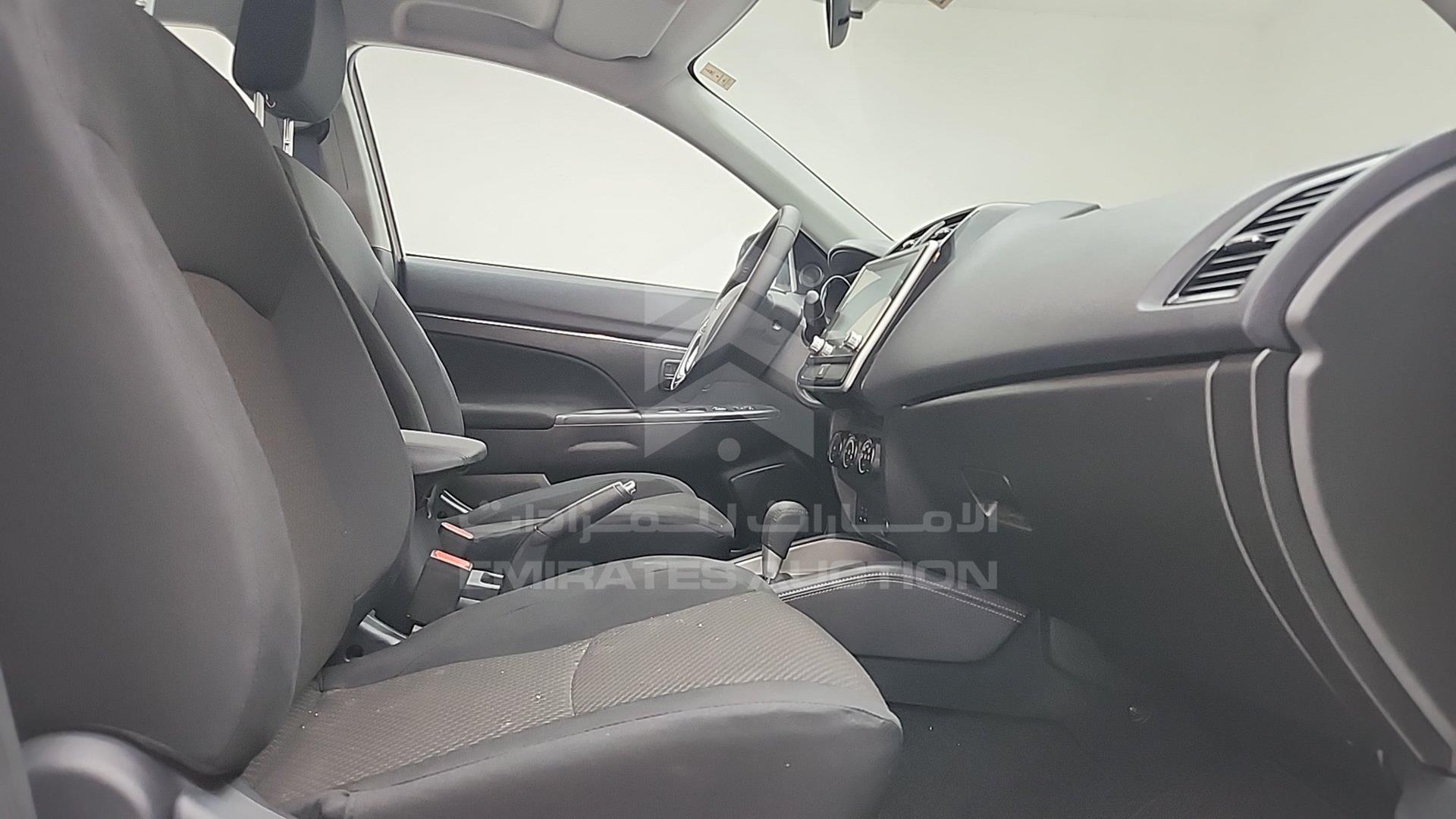 2024 MITSUBISHI ASX VIN: JE4LPT1U0RU701385