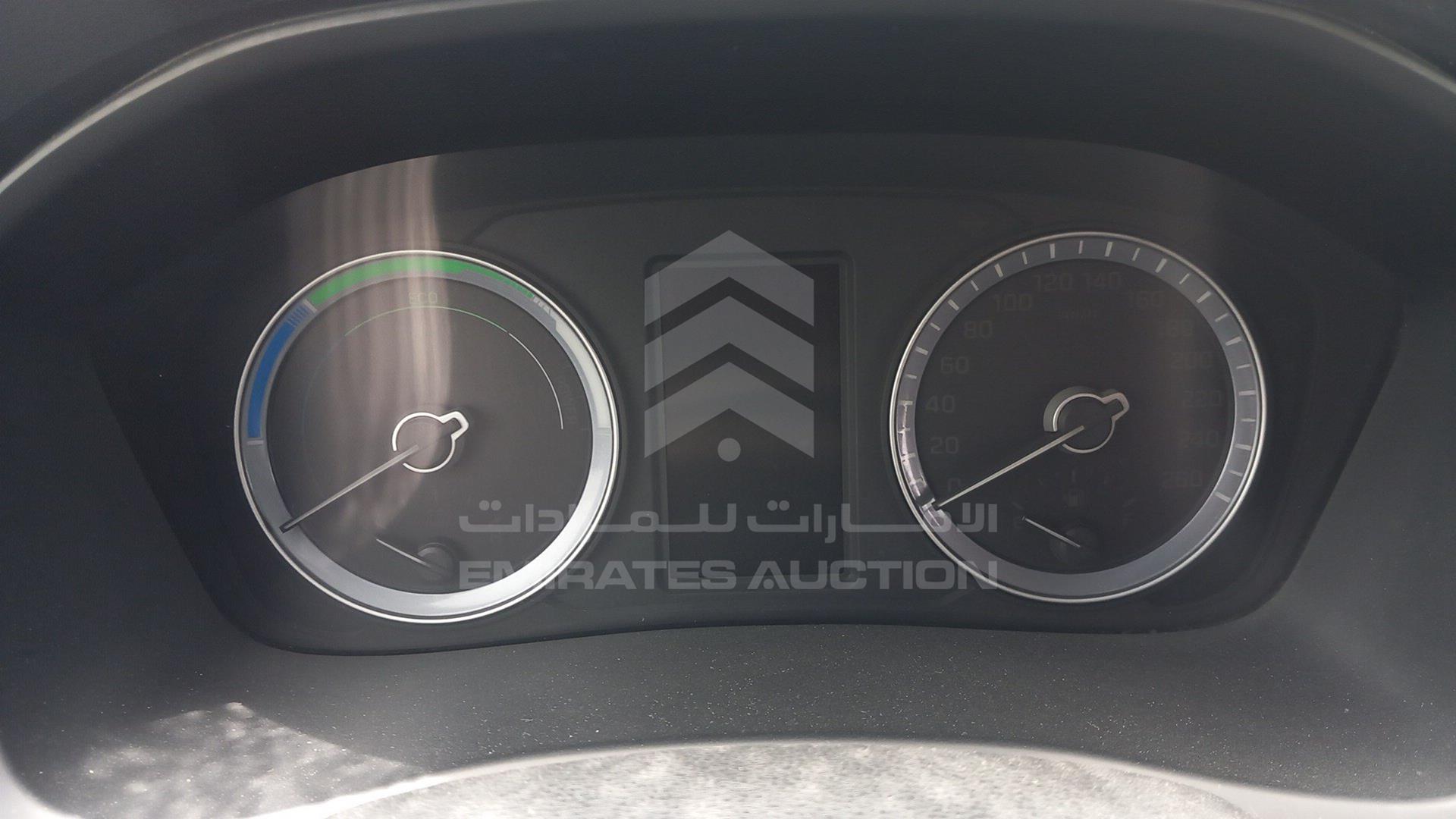 2019 HYUNDAI SONATA VIN: KMHE24137KA093026