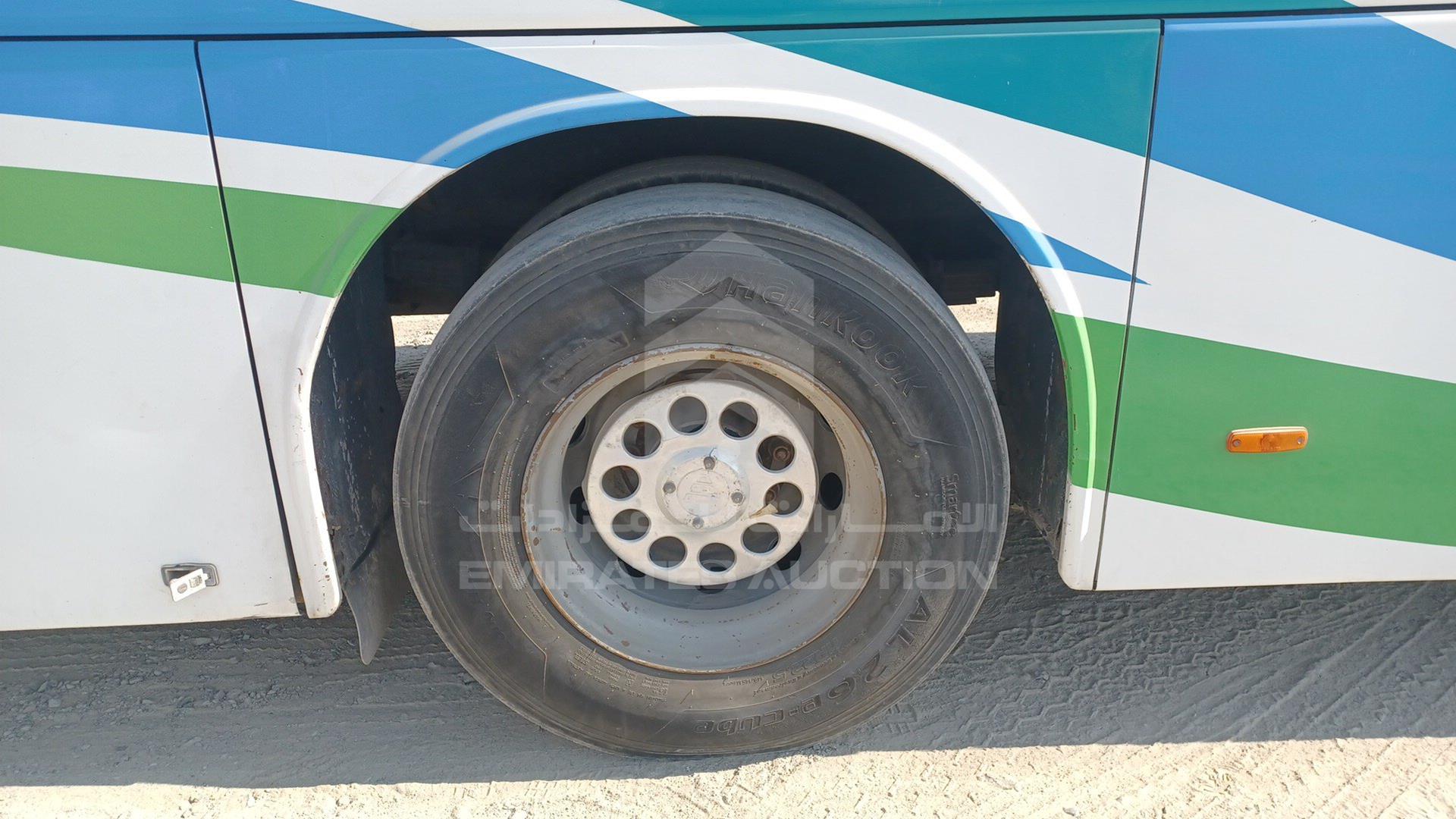 2017 FOTON --- VIN: LVCB4SEB4HG100042