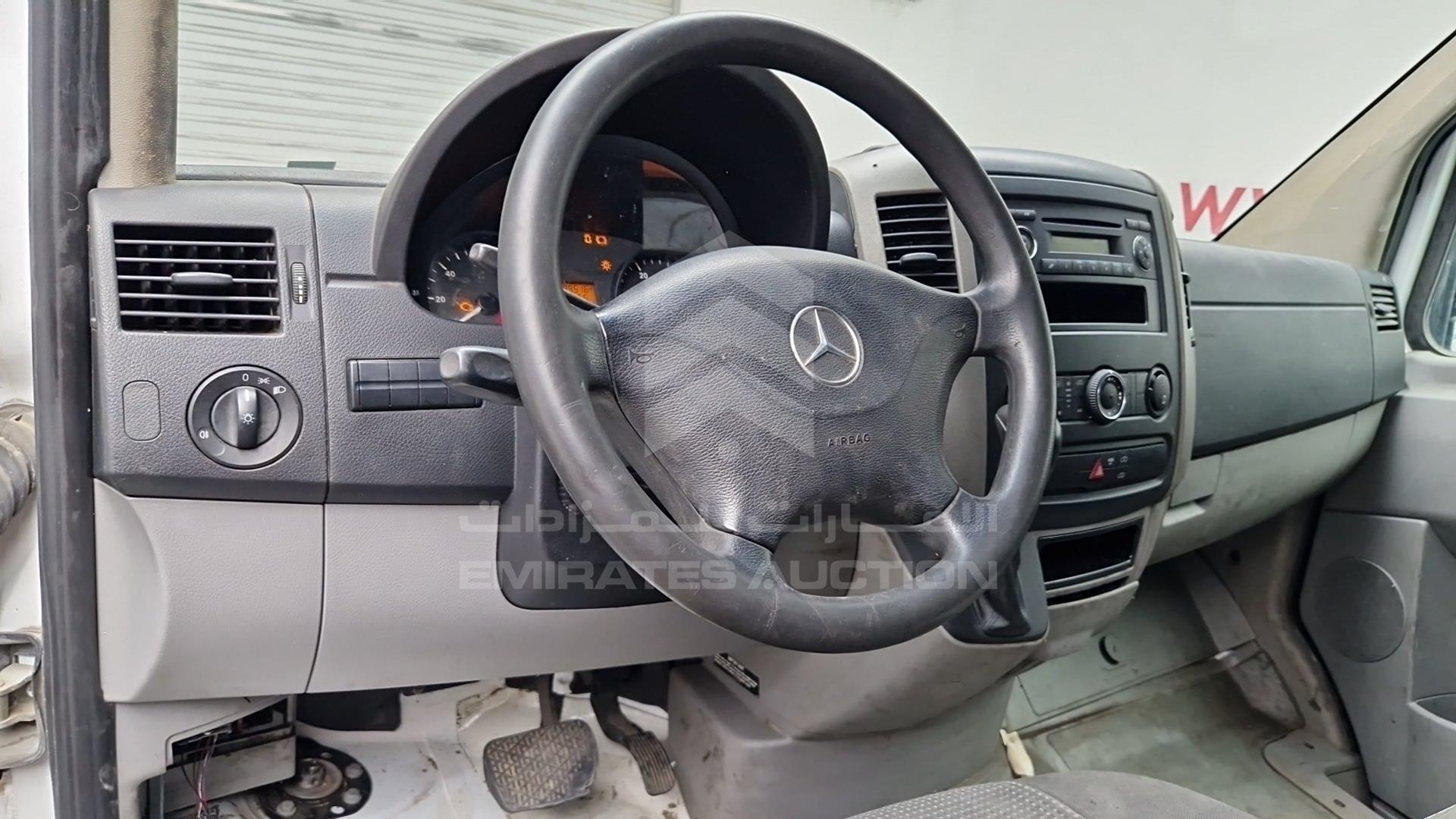 2012 MERCEDES --- VIN: WD3PF3CC5C5661917
