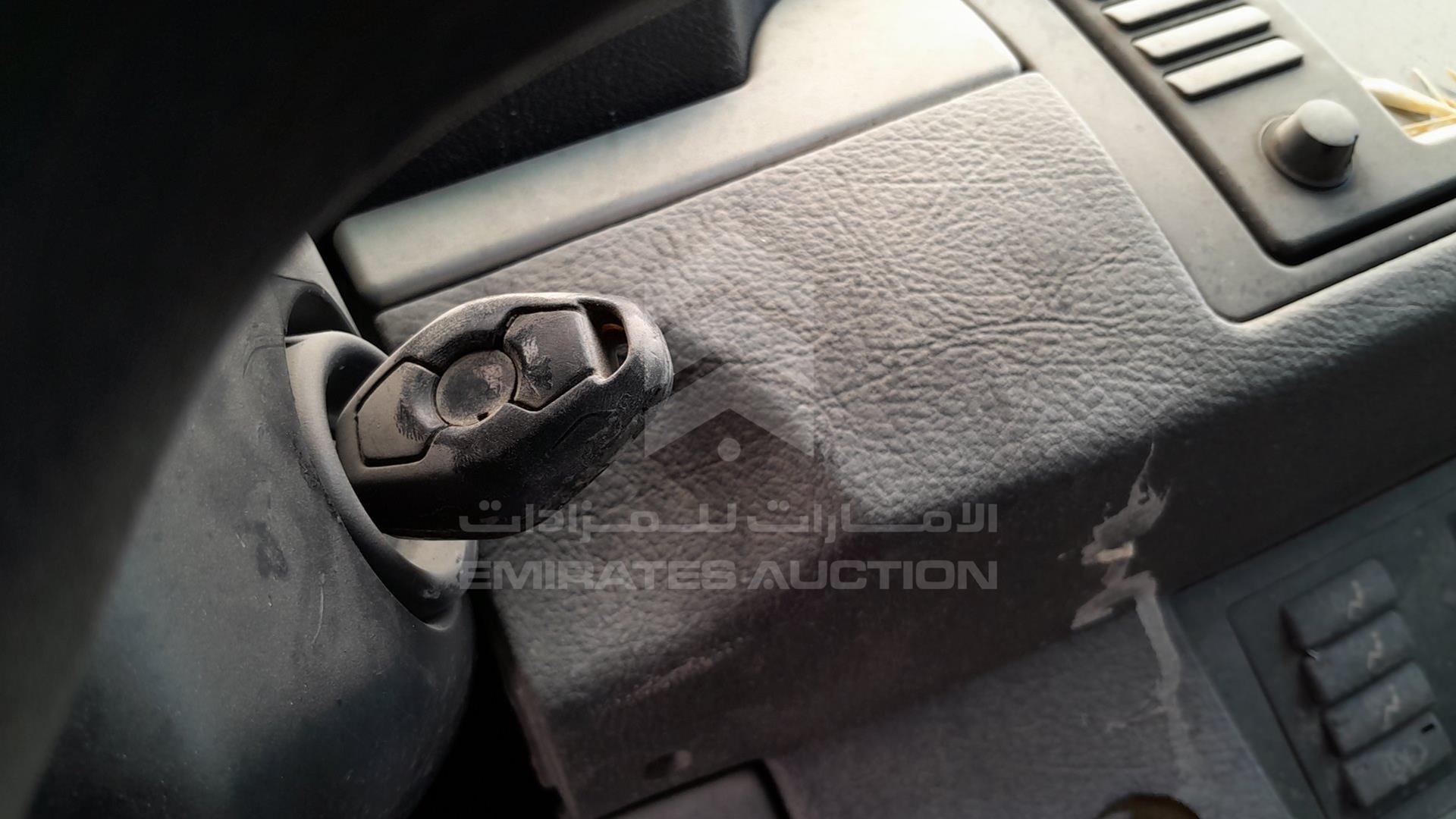 2002 BMW X5 VIN: WBAFA51092LM36248