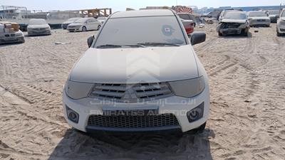 2012 Mitsubishi L 200
