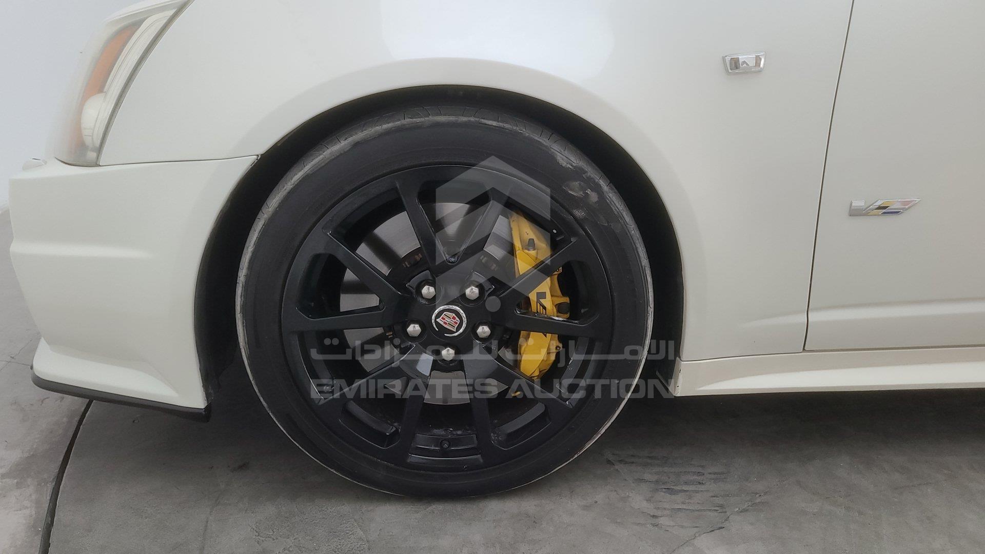 1G6DV5EP8D0107148 - 2013 Cadillac CTS - #415942