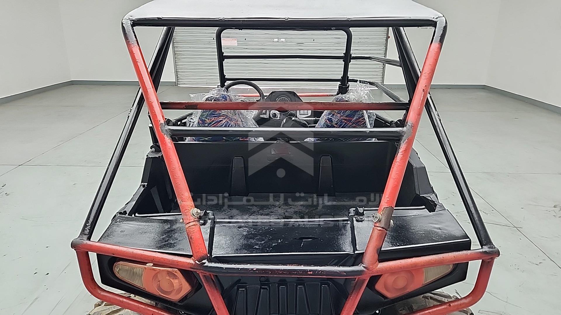 0 BUGGY --- VIN: L0VUCADL5F0120011