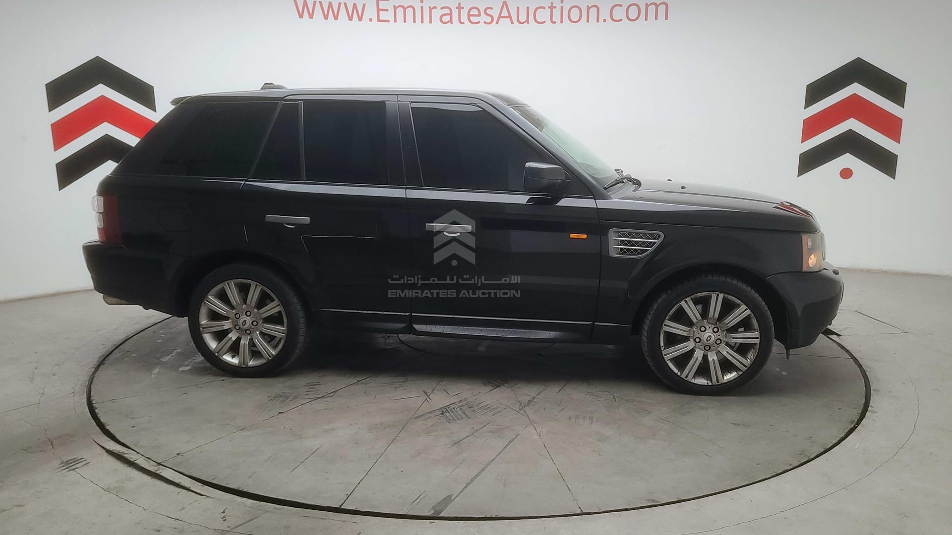 2008 RANGE ROVER SPORT VIN: SALLSAA348A185485