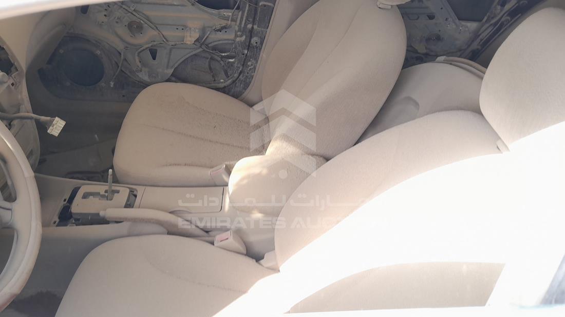 2006 Kia Optima — Front Left Driver Seat View — Photo 13