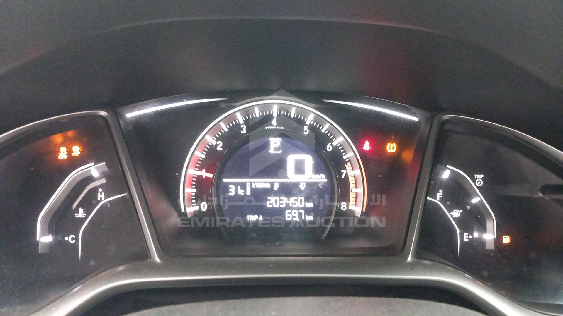 2018 HONDA CIVIC VIN: NLAFC5676JW004366