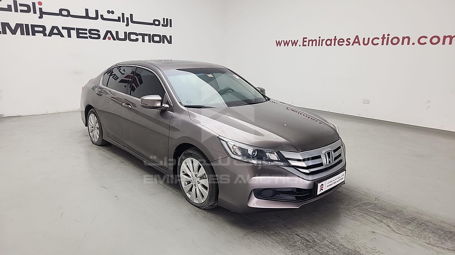 2015 HONDA ACCORD VIN: LUCCR2629F3414257