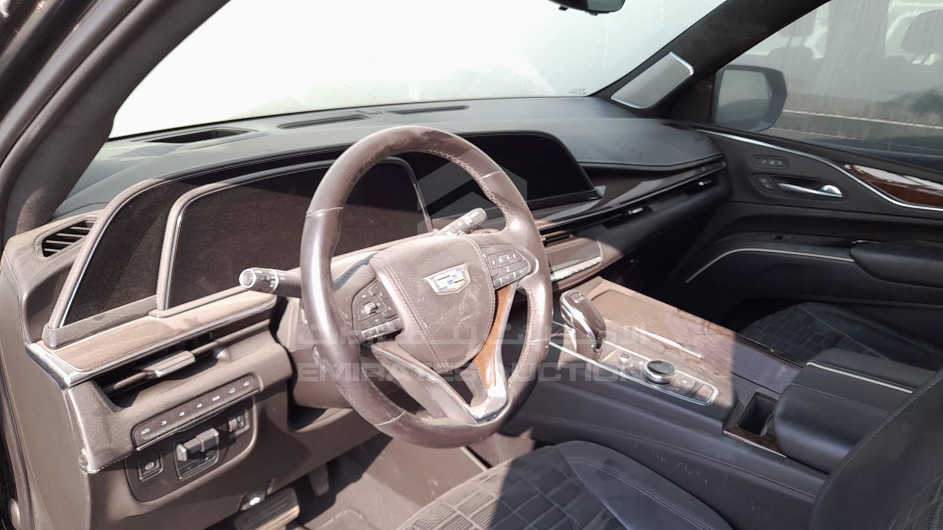 2021 CADILLAC ESCALADE VIN: 1GYS47KLXMR409549