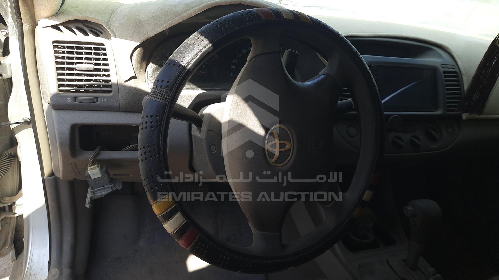 2006 TOYOTA CAMRY VIN: 6T1BE32KX6X568704