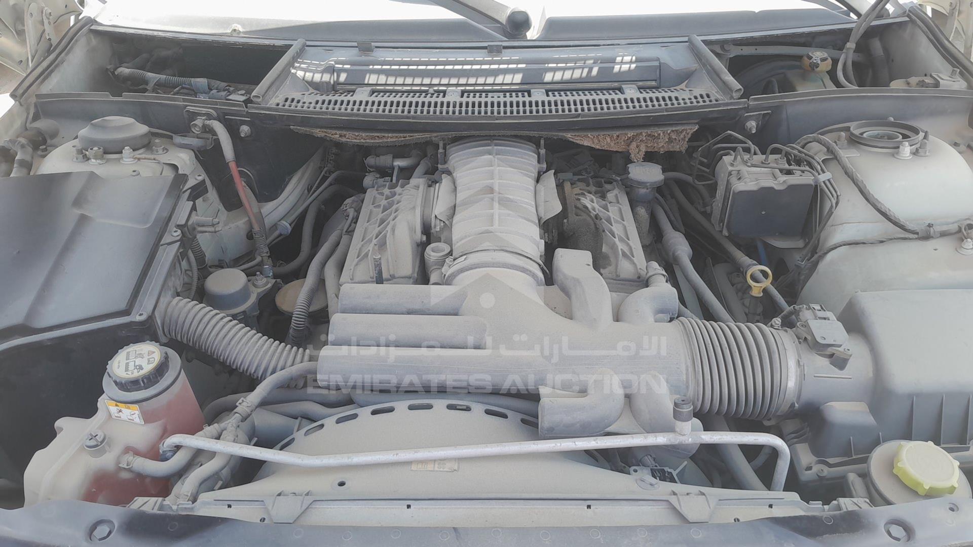 2006 RANGE ROVER VOGUE VIN: SALLMAM346A222458