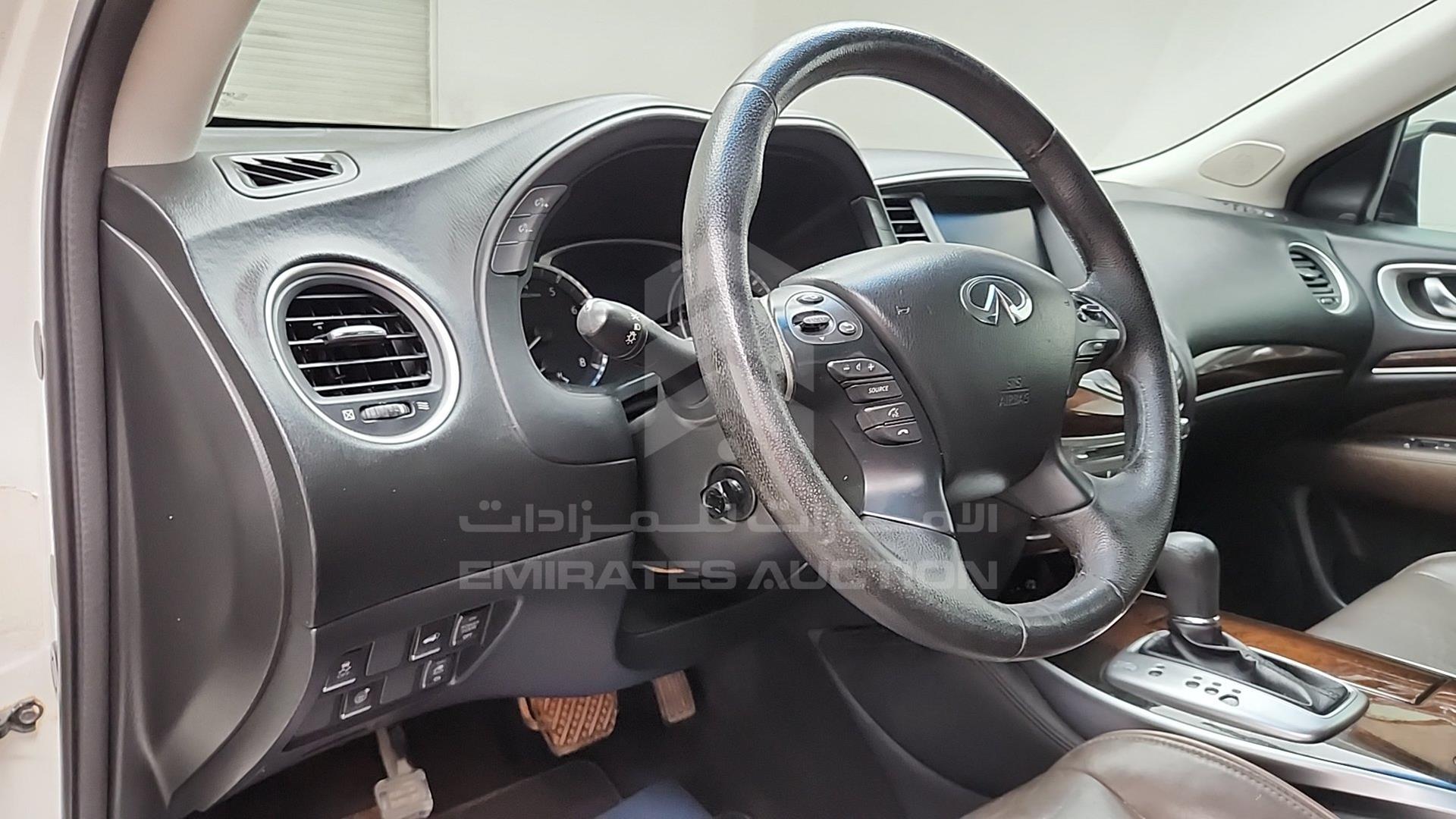 2013 INFINITI JX 35 VIN: 5N1AL0MM3DC316565
