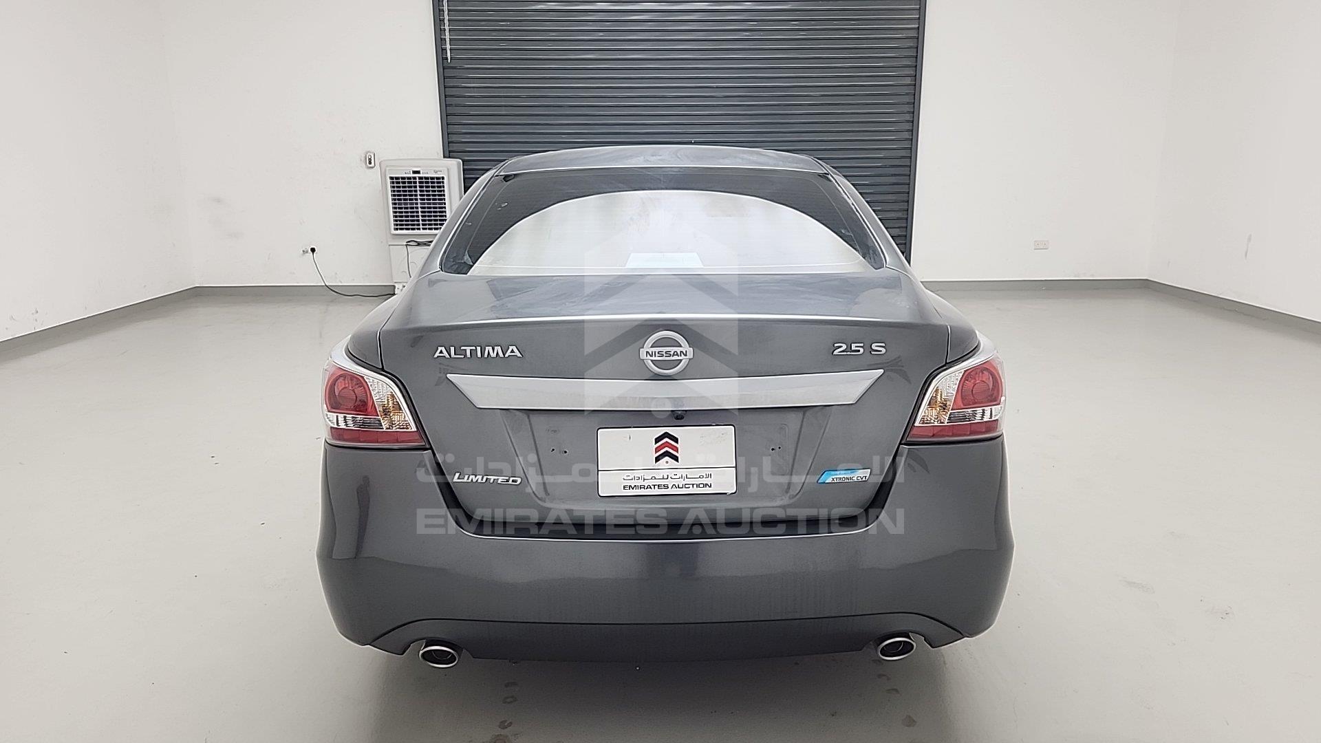 1N4AL3AP2FC206118 - 2015 Nissan Altima - #506323