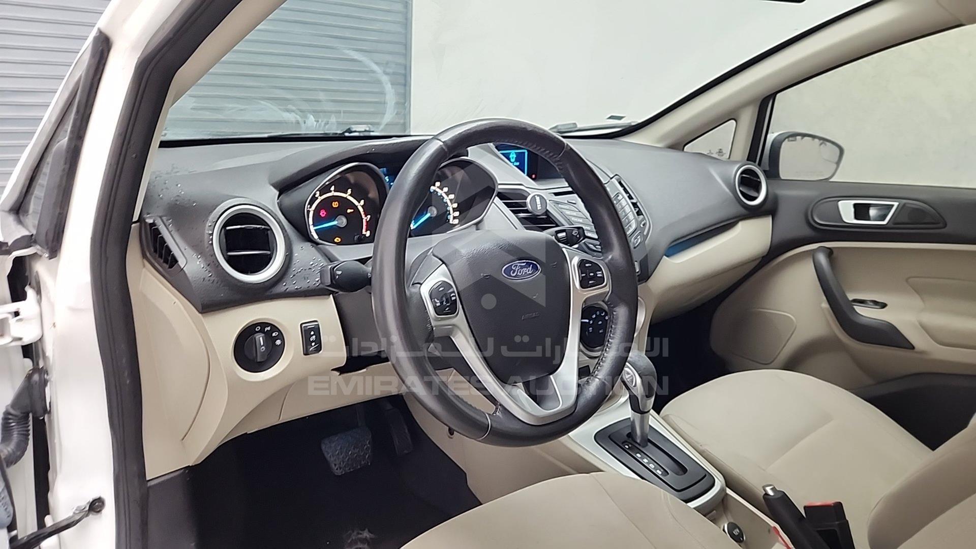 2016 FORD FIESTA VIN: 3FADP4BJXGM187898