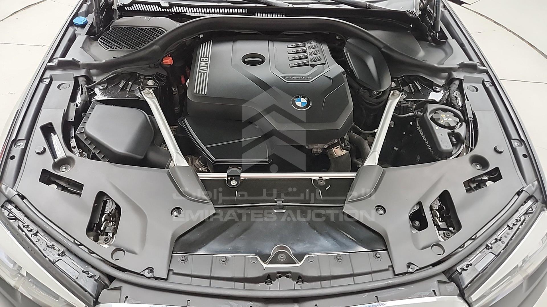 2023 BMW 520 I VIN: WBA11BM01PCM82233