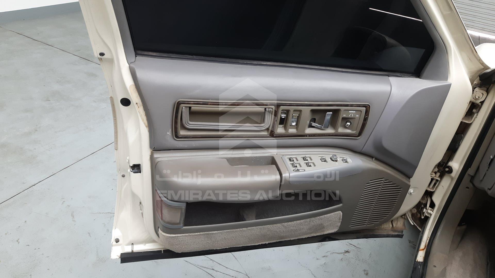 1993 BUICK ROADMASTER VIN: 1G4BT5375PR406041