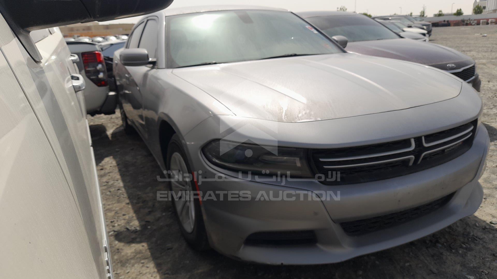 2C3CDXBG4FH790447 - 2015 Dodge Charger - #391686