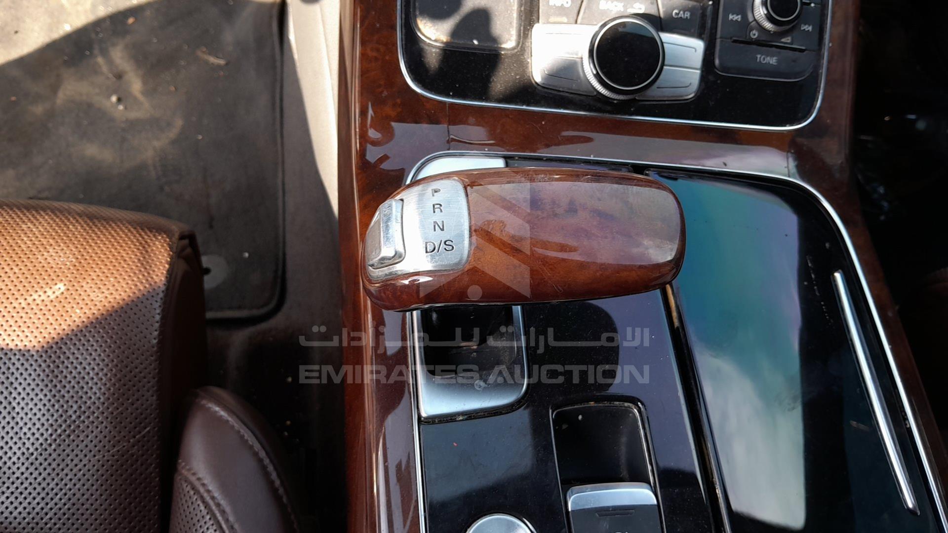 2012 AUDI A8 VIN: WAURVB4H1CN024476