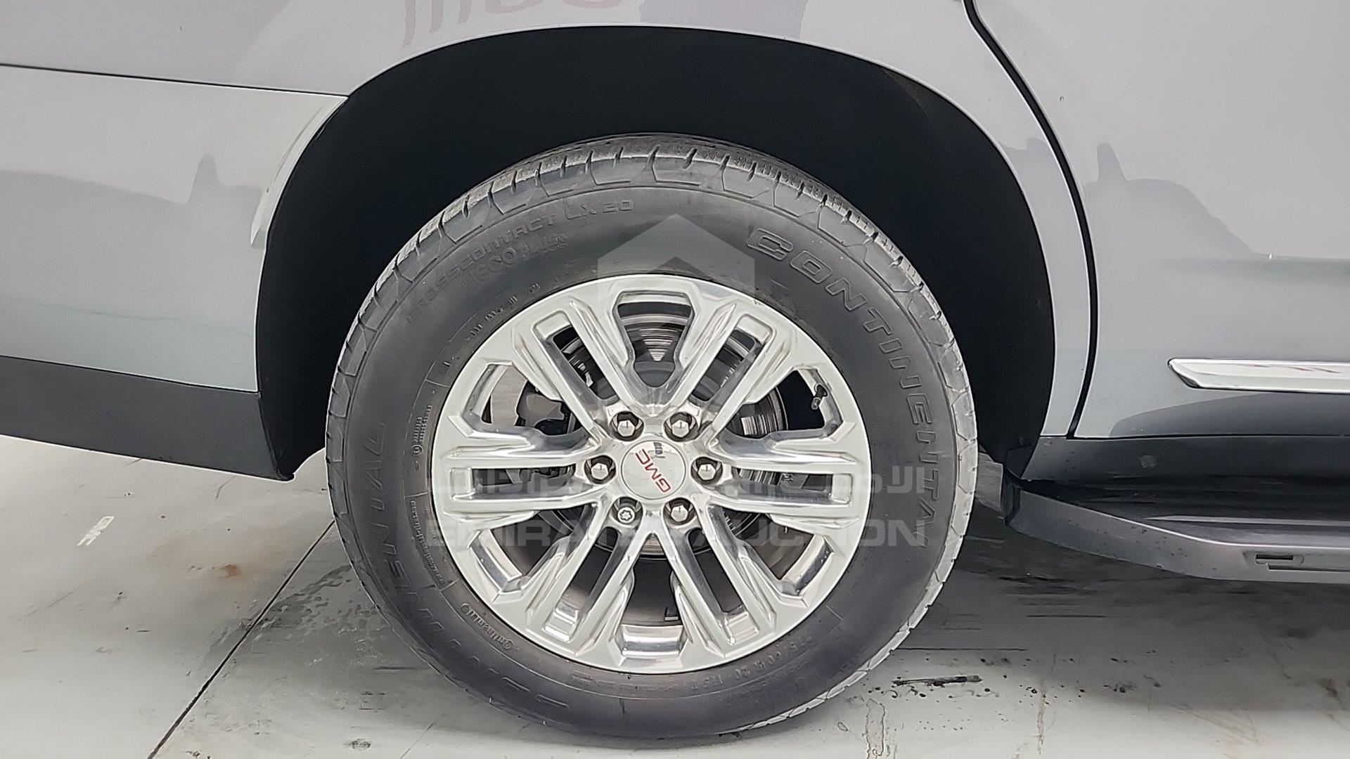2022 GMC YUKON VIN: 1GKS27KD3NR175328
