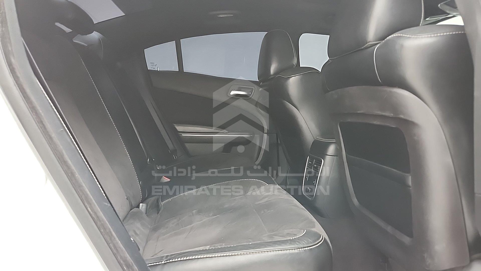 2016 DODGE CHARGER VIN: 2C3CDXEJ3GH303294
