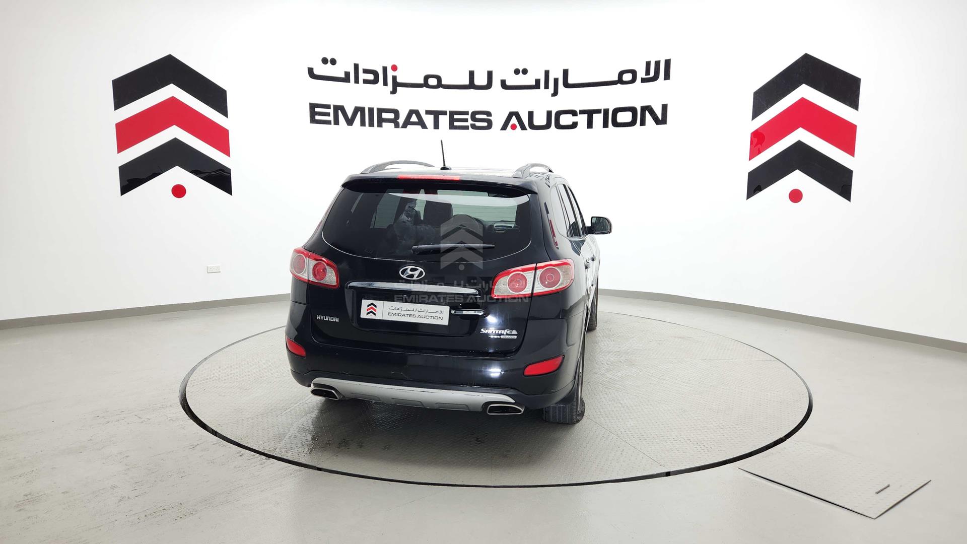 2012 HYUNDAI SANTA FE VIN: KMHSH81G8CU870180