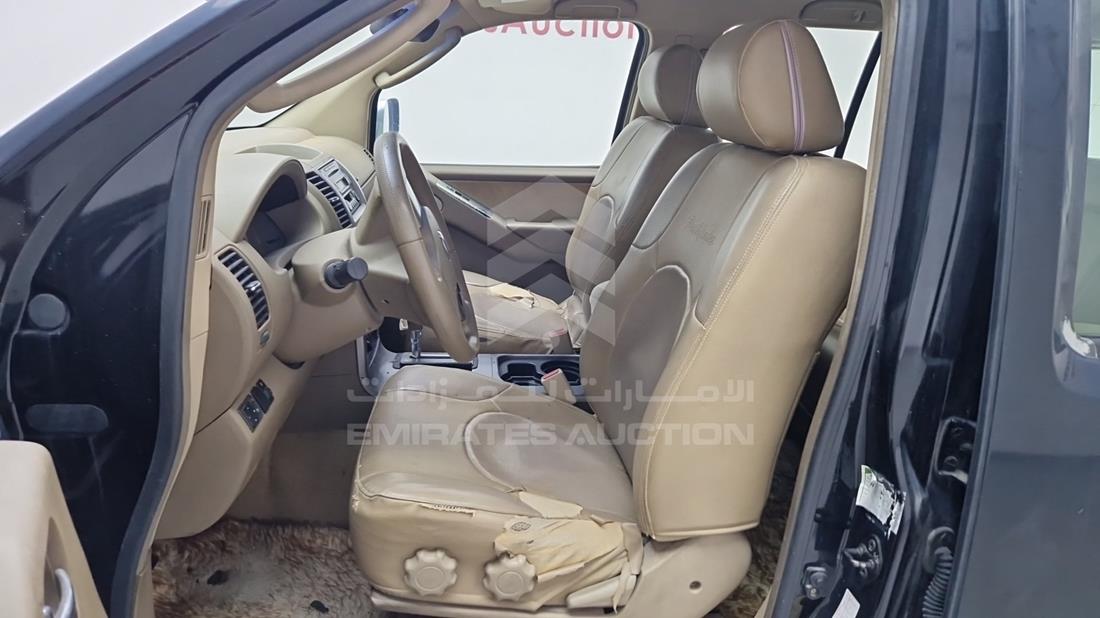 2006 Nissan Pathfinder — Front Left Driver Seat View — Photo 15