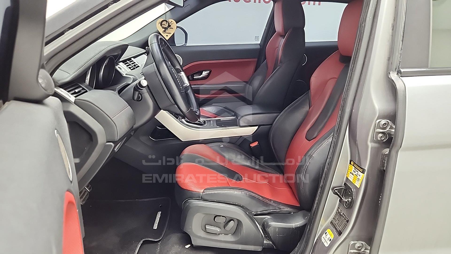 2014 RANGE ROVER EVOQUE VIN: SALVA2BG9EH866614