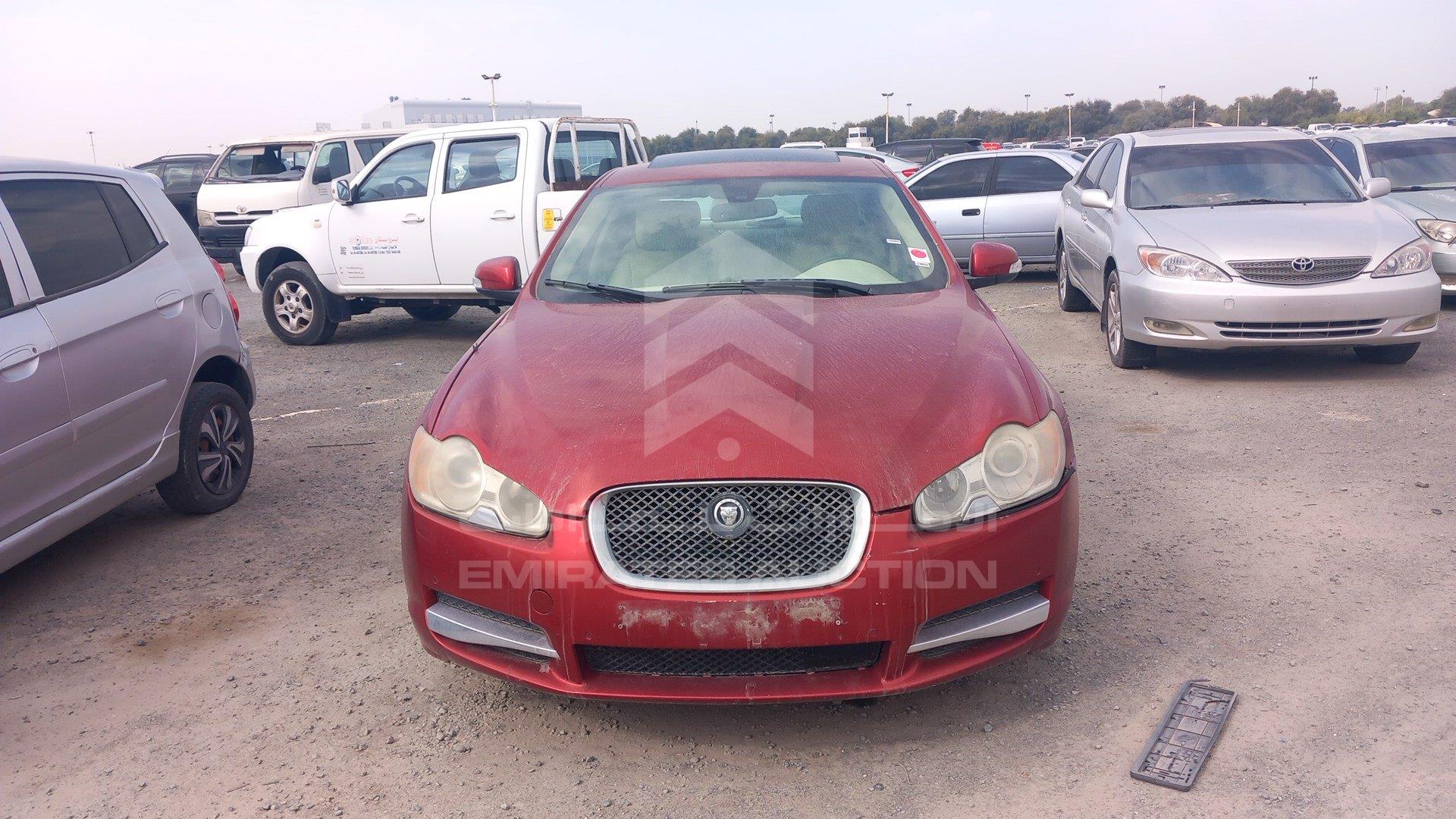 SAJAA06DX9FR10861 - 2009 Jaguar XF - #undefined