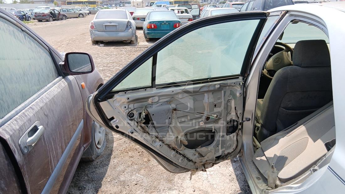 2006 Toyota Camry — Rear Left Door — Photo 13