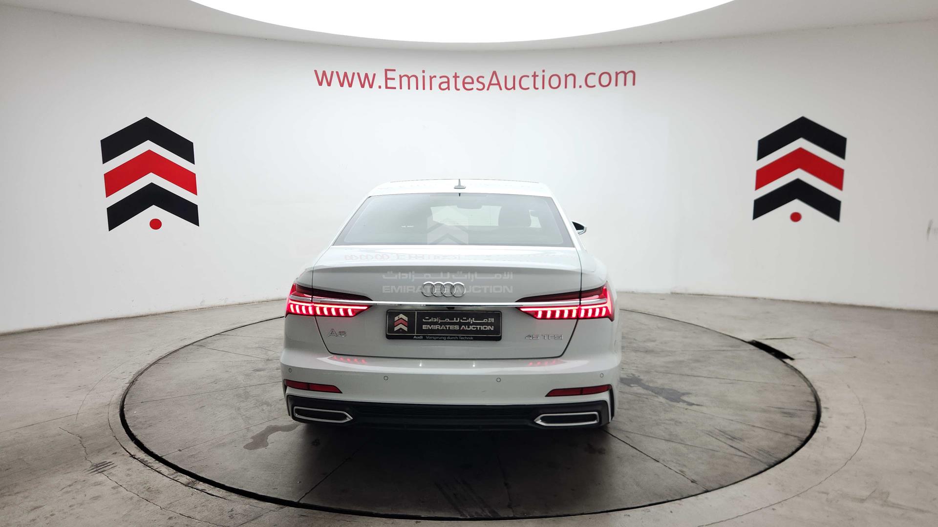 2023 AUDI A6 VIN: WAUZZZF2XPN010104