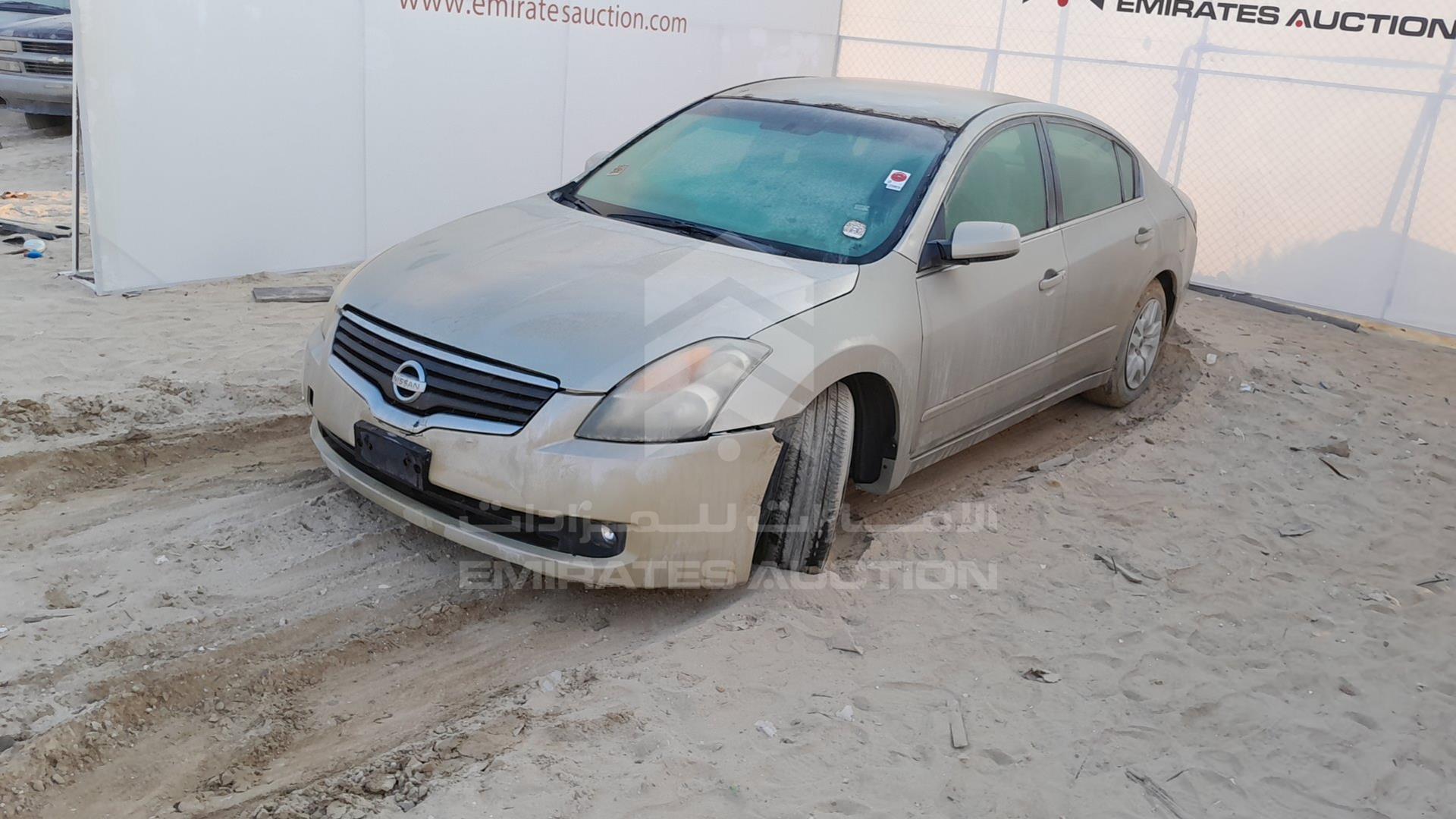 2009 NISSAN ALTIMA VIN: 1N4AL21D29C155238