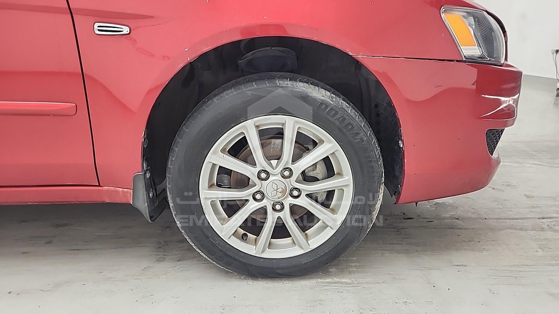 2015 MITSUBISHI LANCER VIN: JMYSTCY4AFU742238