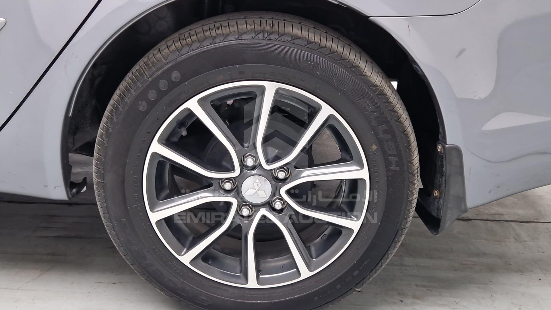 2016 MITSUBISHI LANCER VIN: JMYSTCY4AGU745176