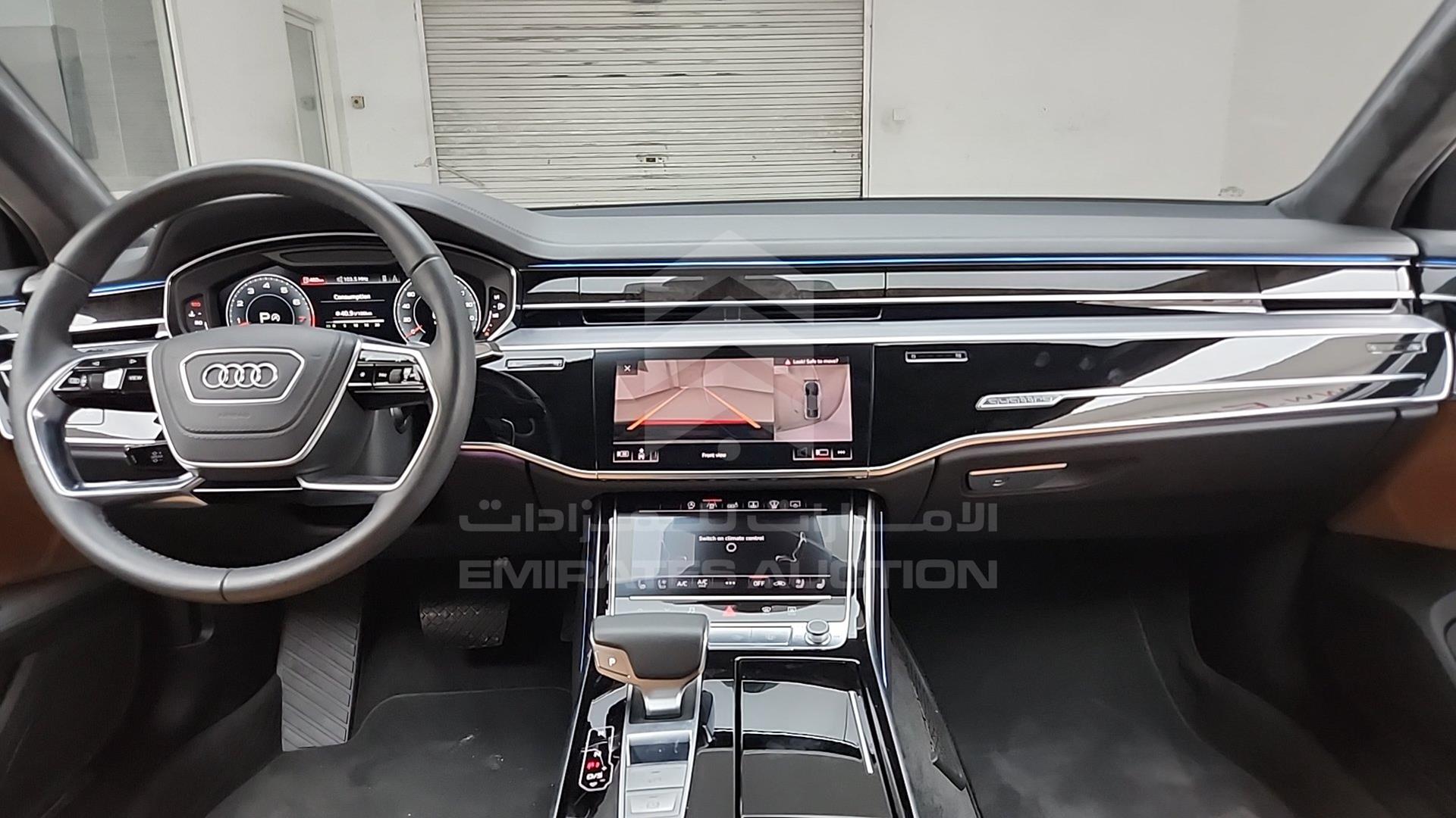 2019 AUDI A8 L VIN: WAUZZZF87KN003737