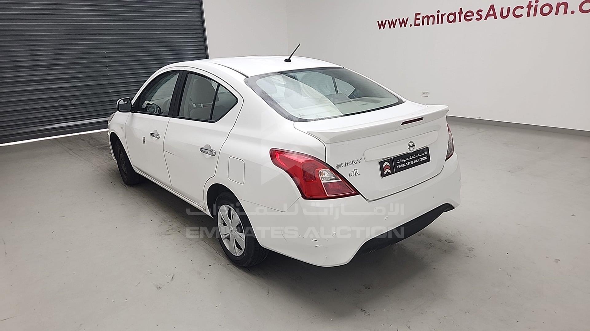 2019 NISSAN SUNNY VIN: MDHBN7ADXKG685882