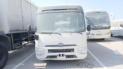 2020 Toyota Coaster - #666564