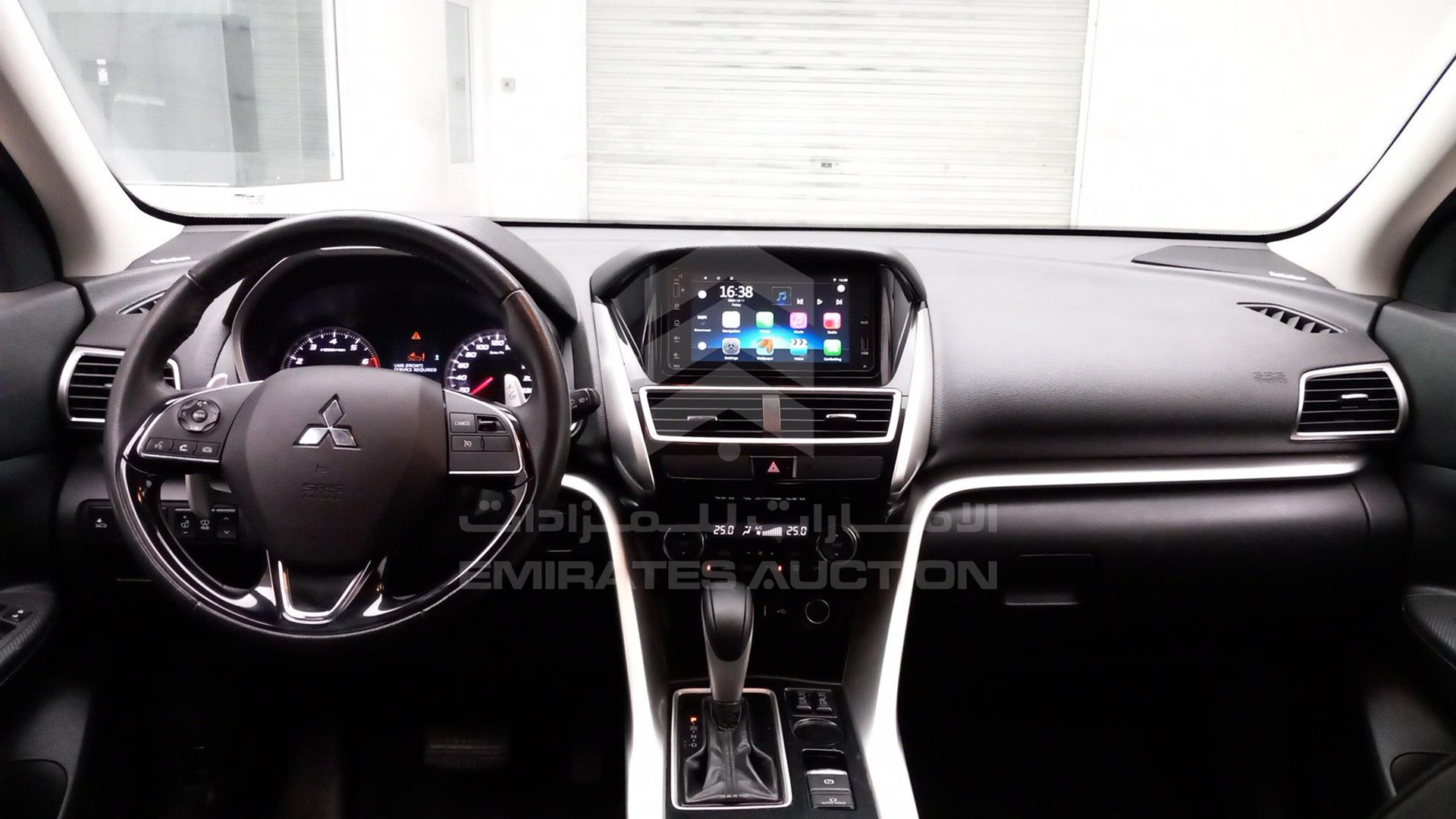 2019 MITSUBISHI ECLIPSE VIN: JE4LS5147KZ700236