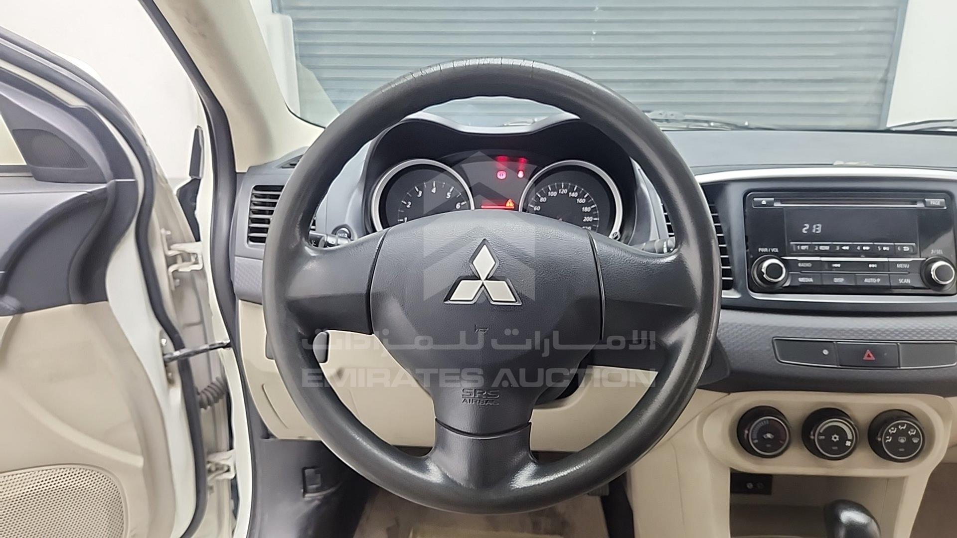 2014 MITSUBISHI LANCER EX VIN: JMYSRCY1AEU715777