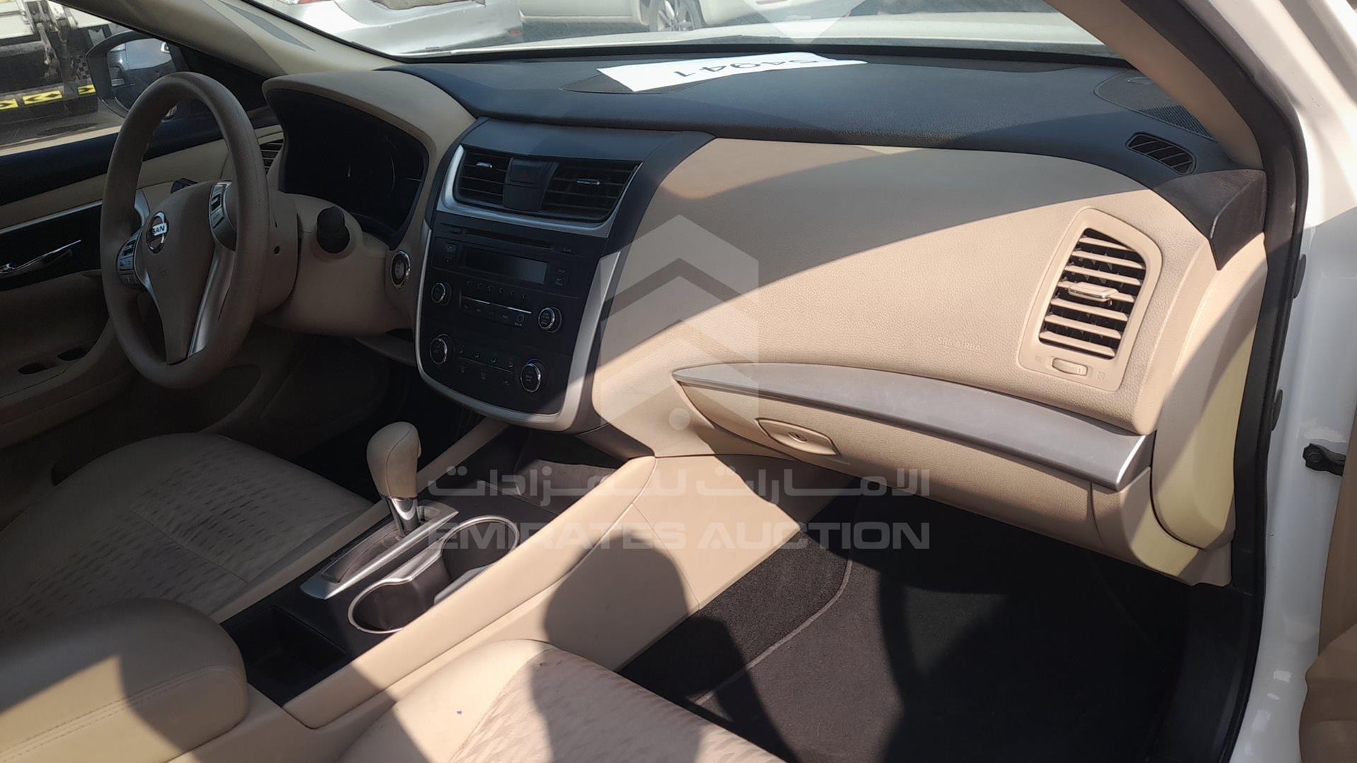 2017 NISSAN ALTIMA VIN: 1N4AL3A90HC191283