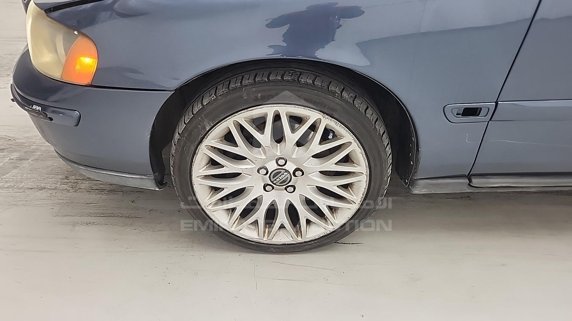 2006 VOLVO S-60 VIN: YV1RS494762534053