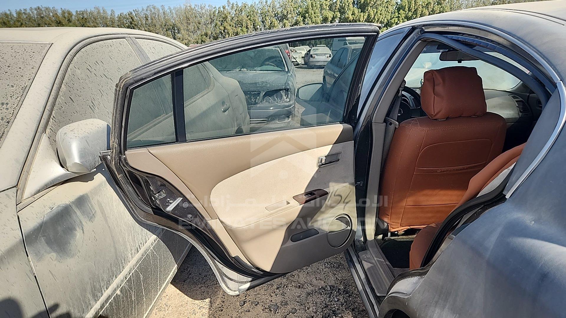 2006 NISSAN ALTIMA VIN: 1N4AL11D36C109150
