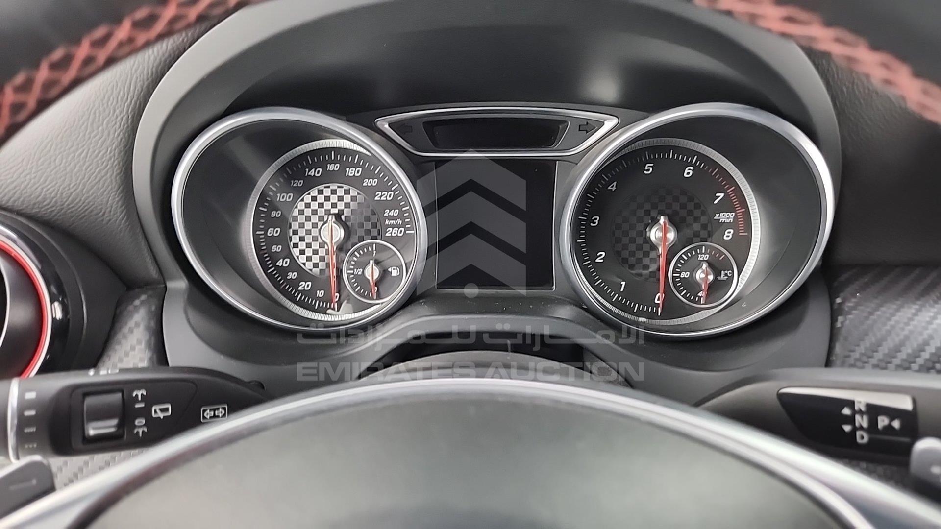 2017 MERCEDES A 250 VIN: WDDBF4EBXHJ542713