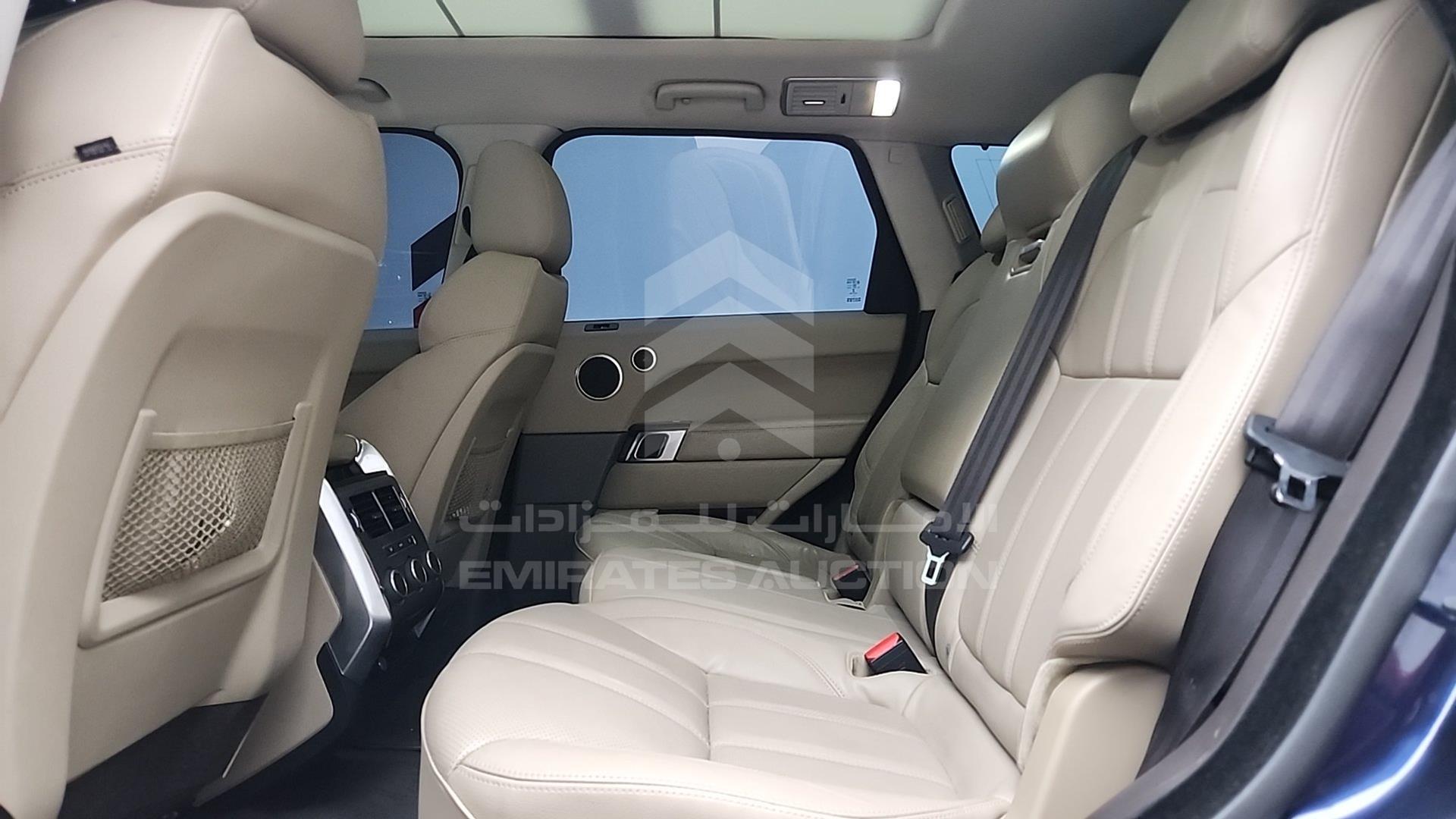 2017 RANGE ROVER SPORT VIN: SALWA2FV9HA672563