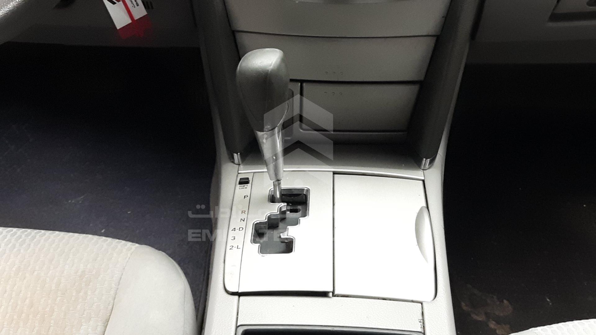 2009 TOYOTA CAMRY VIN: 6T1BE42KX9X567577