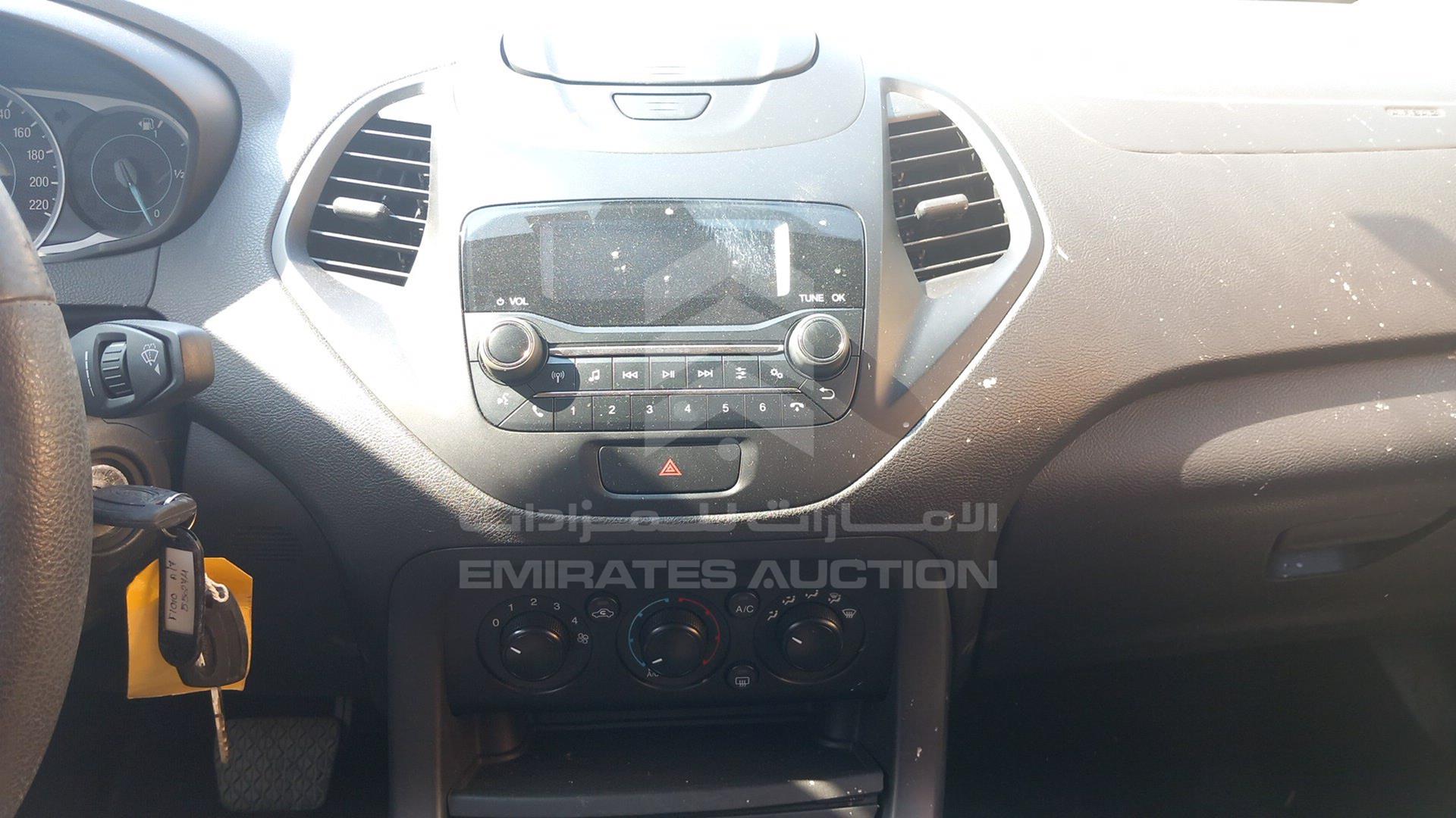 2020 FORD FIGO VIN: MAJFKBFZ0LTU41612