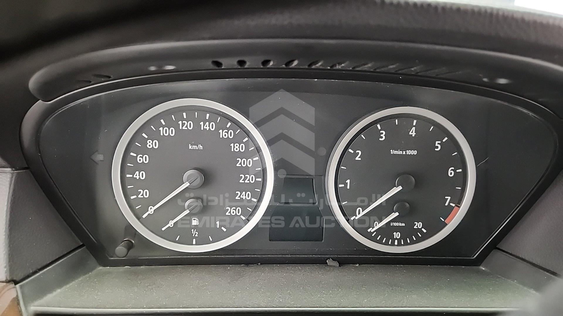 2006 BMW 530 VIN: WBANE71076CM02939